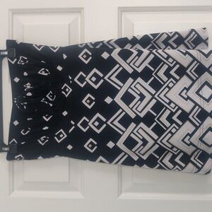 White House Black Market tube top